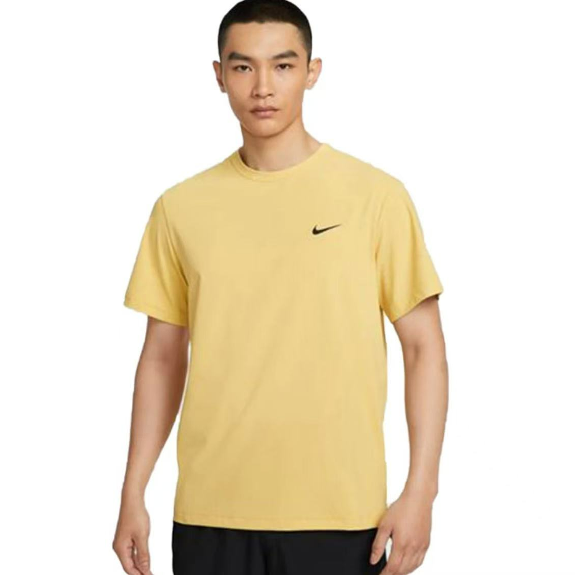 NIKE/耐克夏季男女同款运动休闲短袖速干T恤DV9840-700