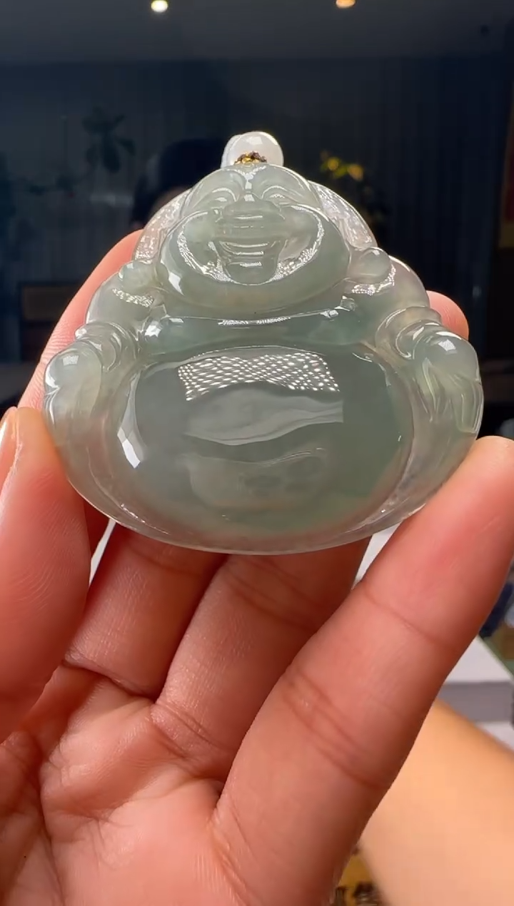 吊坠(不含链)未镶嵌翡翠HH@@