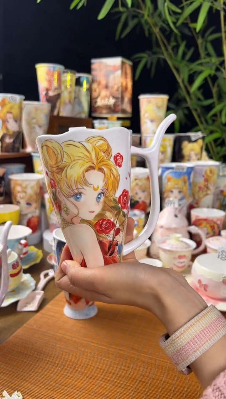 【闪购商品】081景德镇文创手作瓷器