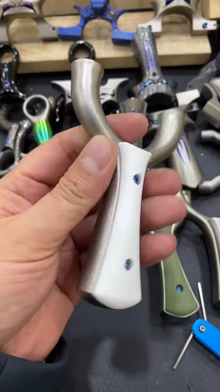 甜**浆聚义正品毒蝎顶卡弹弓