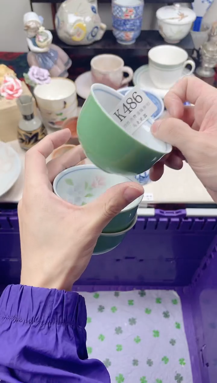 瓷片C****r                K486