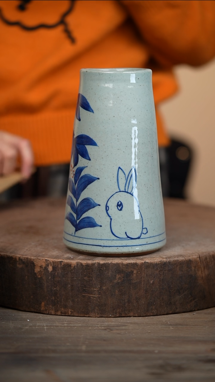 【闪购商品】瓷片景德镇高温釉下彩（食品级）