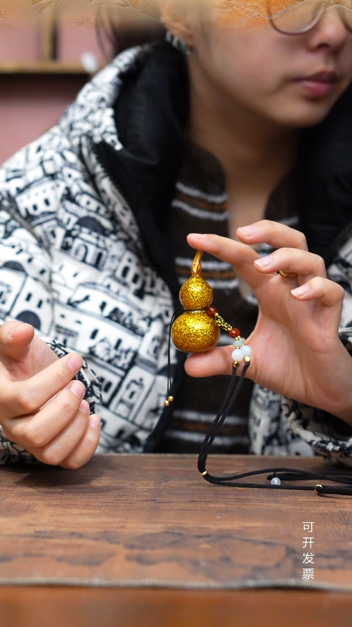 638号缘梦工艺葫芦（天然真葫芦）