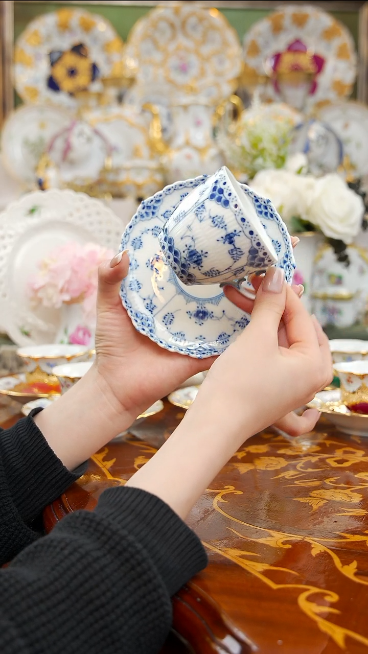 瓷米多家中古瓷器如图所示97