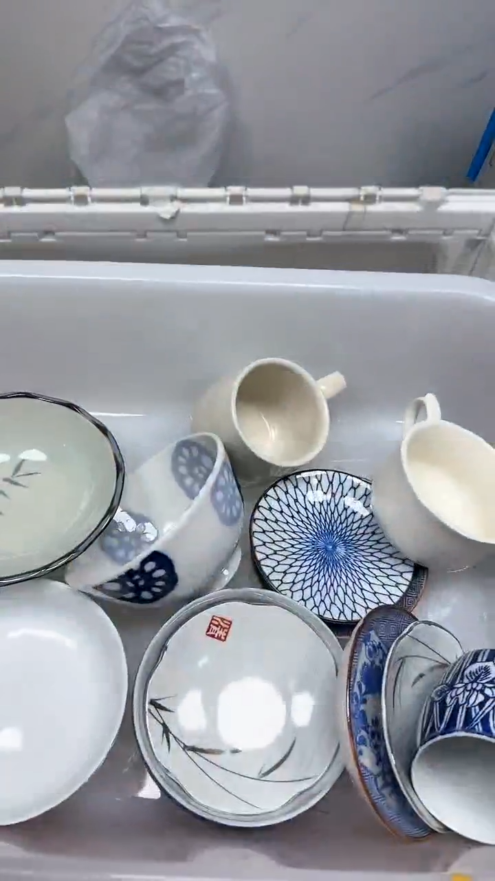 【闪购商品】1036回流瓷器默认微瑕，18.8包邮