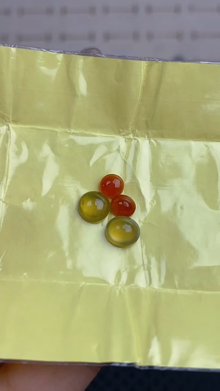 【闪购商品】定制翡翠未镶嵌天然A货翡翠81