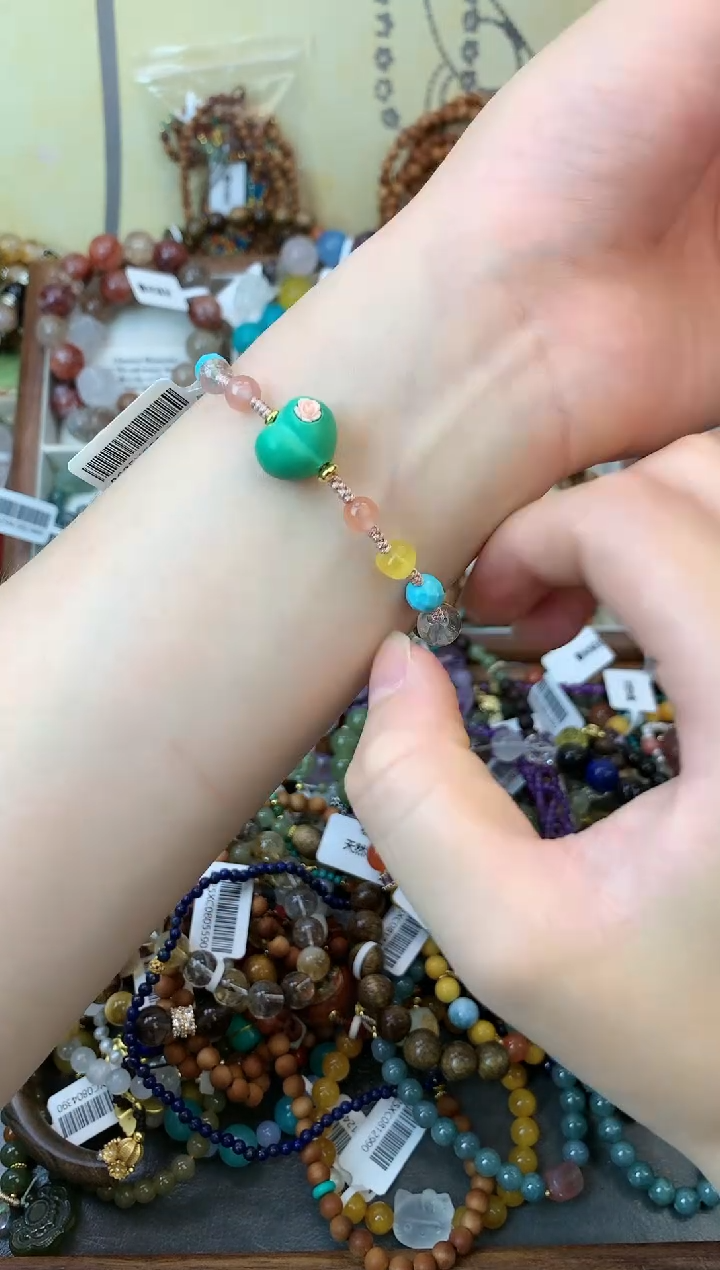 未镶嵌玛瑙手饰212