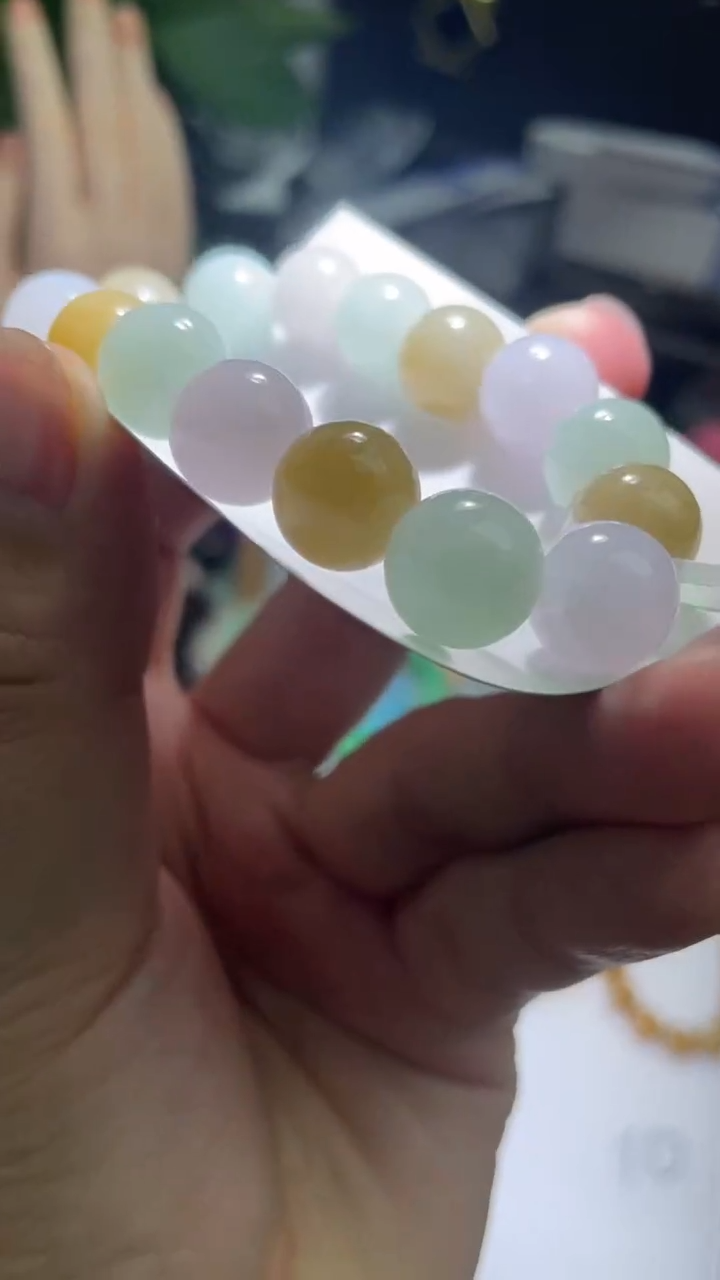 【闪购商品】定制翡翠未镶嵌翡翠