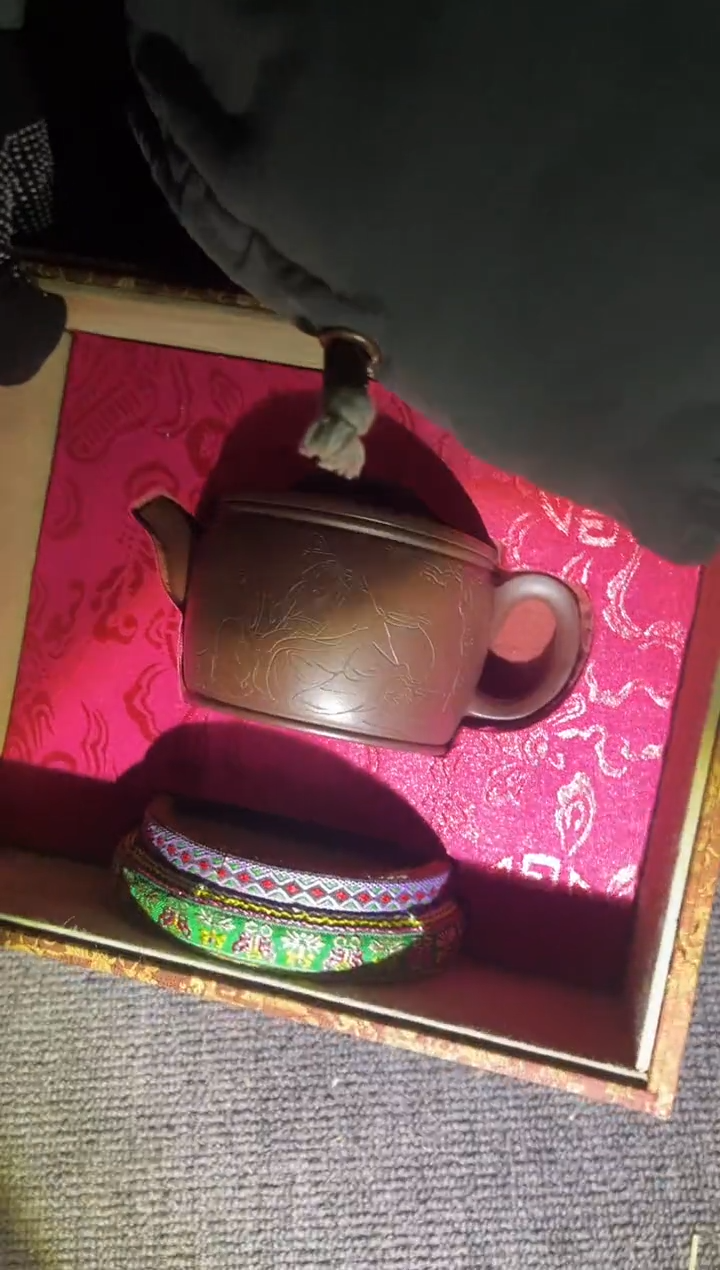 【闪购商品】紫砂茶壶53财财财财财财财财财财
