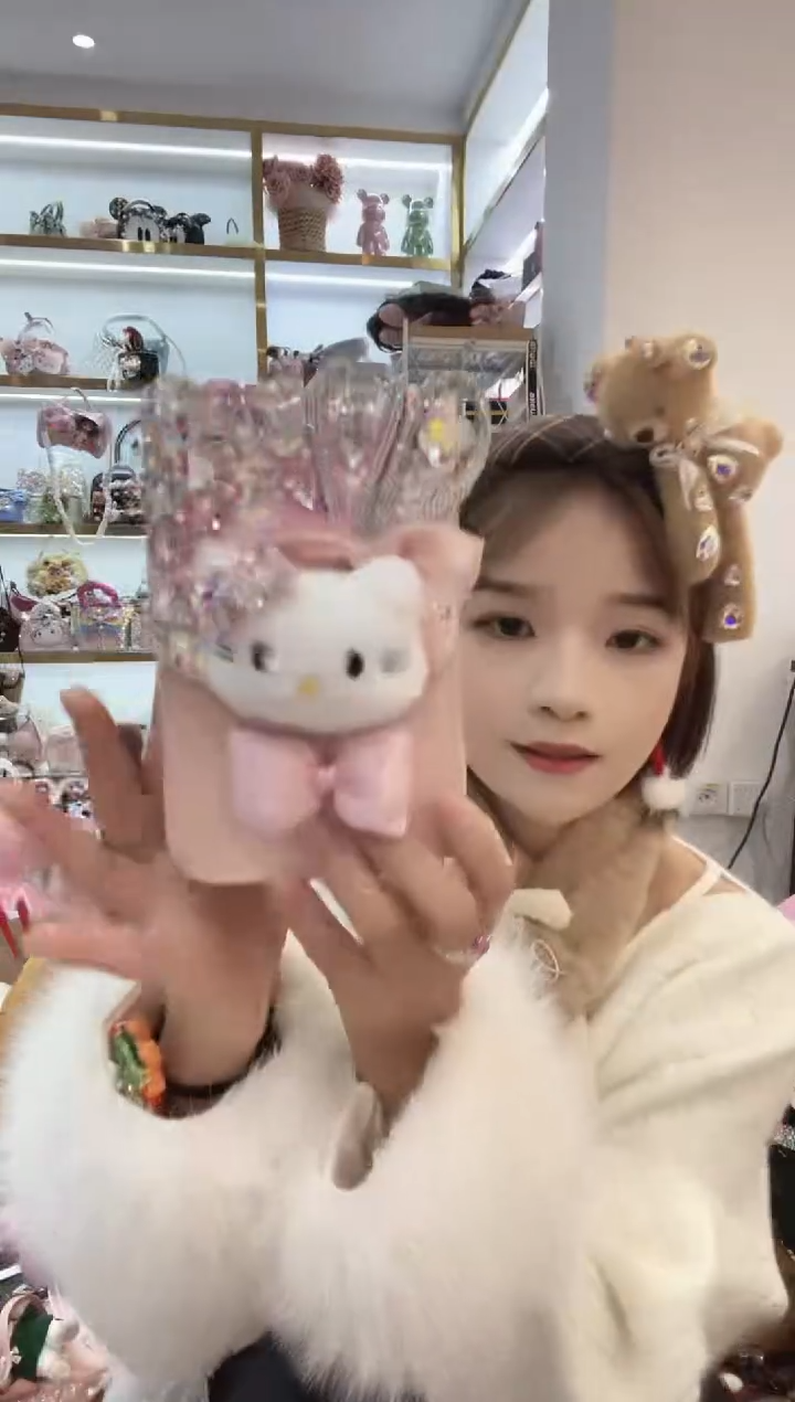 PVC格格家定制女包2895