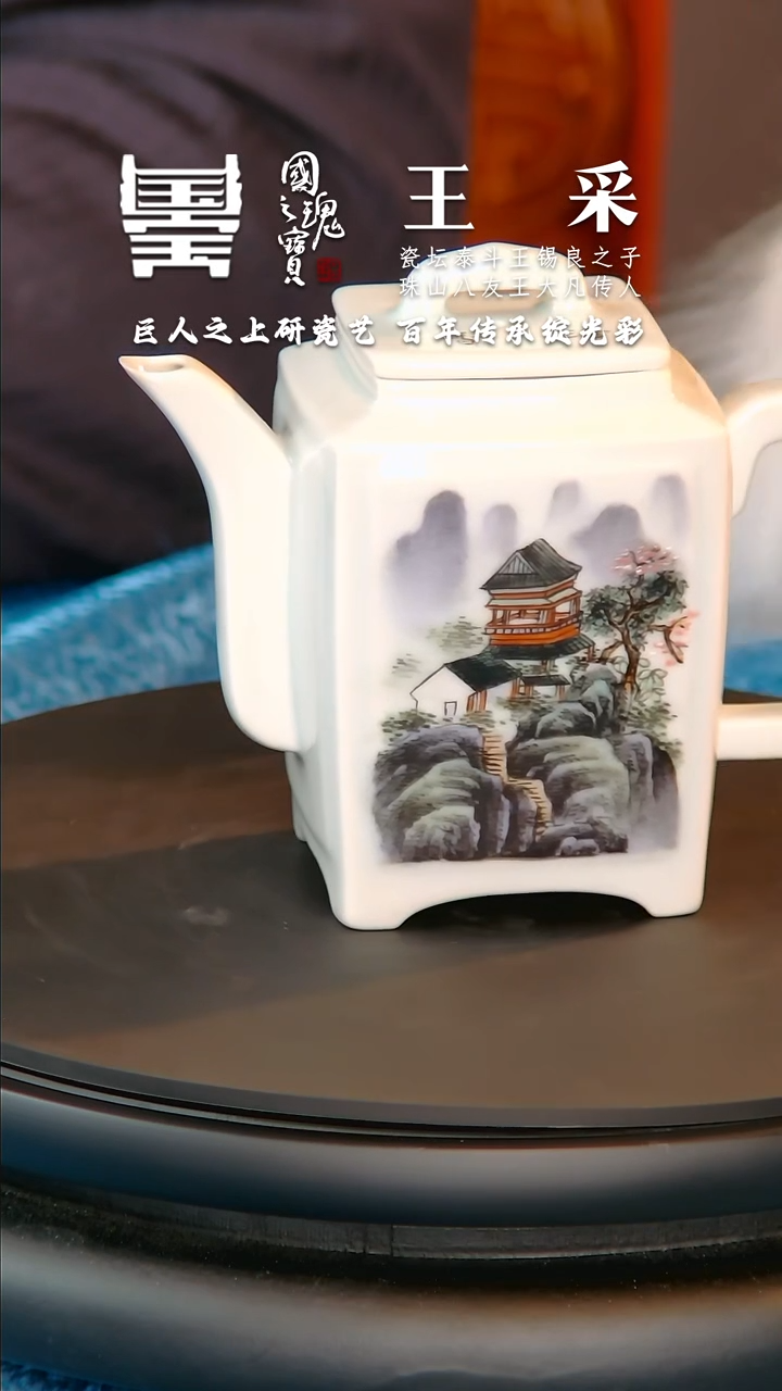 【闪购商品】瓷片王采        流水56