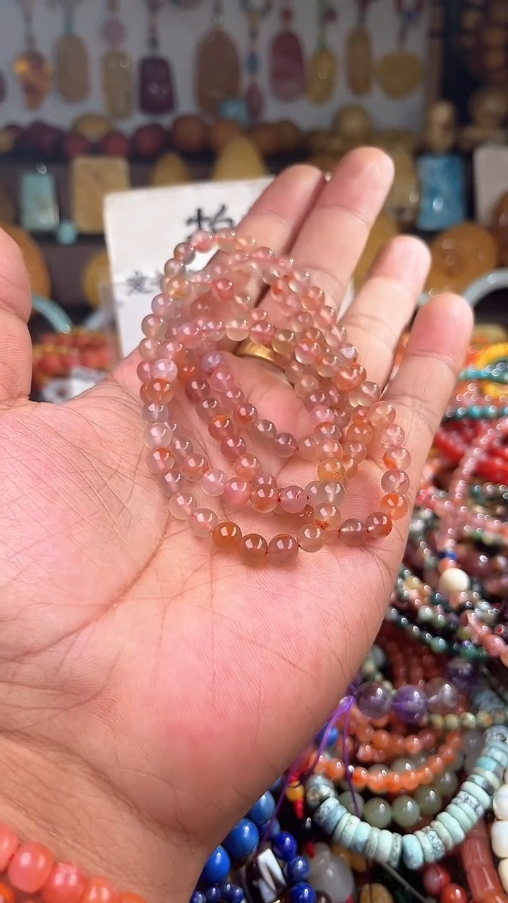 未镶嵌.南红玛瑙石* 一物一拍 169589