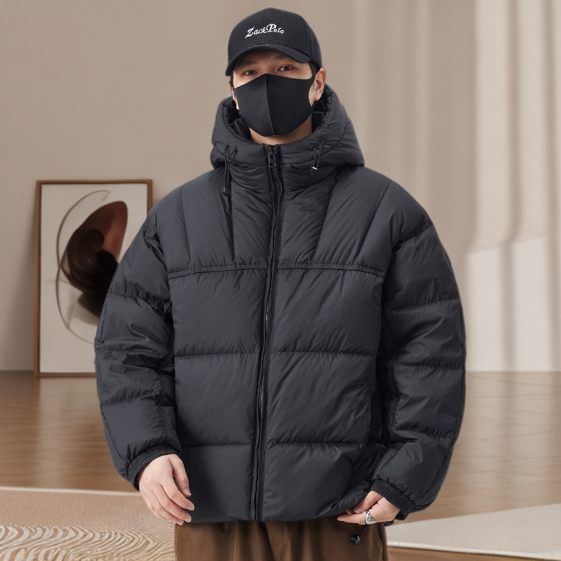 【镇店之宝】高充绒泡芙面包服男女同款冬季加厚宽松潮流极寒防寒服