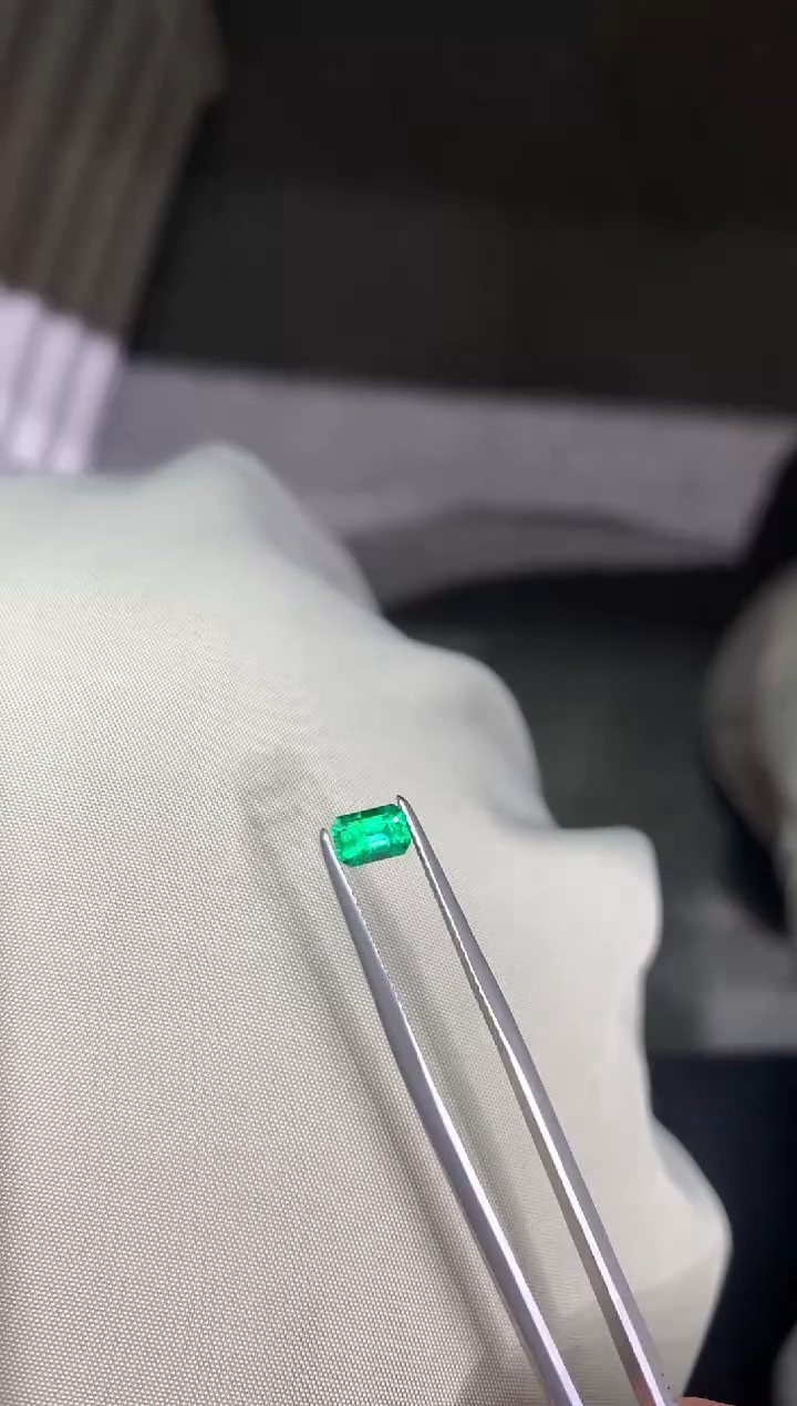 【闪购商品】祖母绿裸石未镶嵌x-61 0.43ct