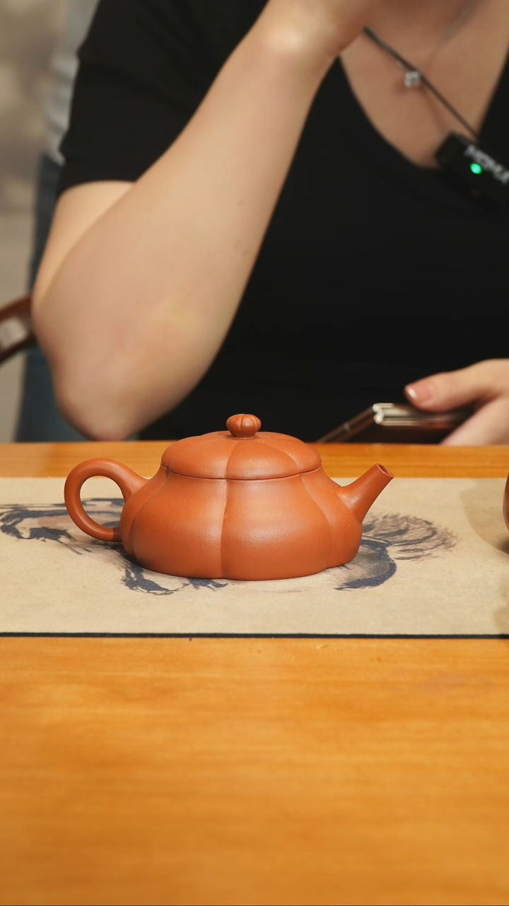 茶壶紫砂宜兴紫砂壶130cc