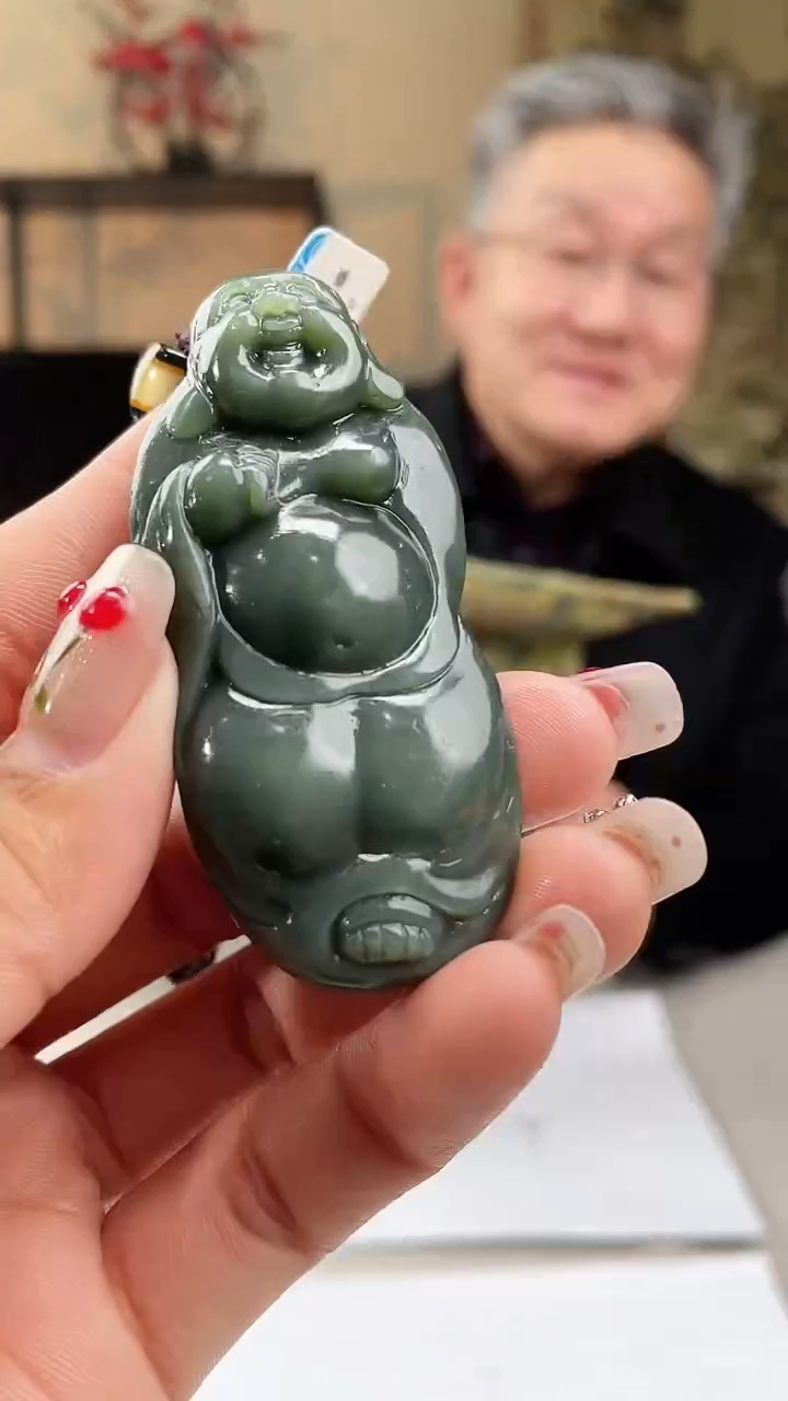 【闪购商品】定制和田玉多样性发货拍一发一