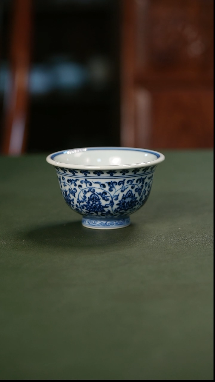 纯手工手绘陶瓷景德镇