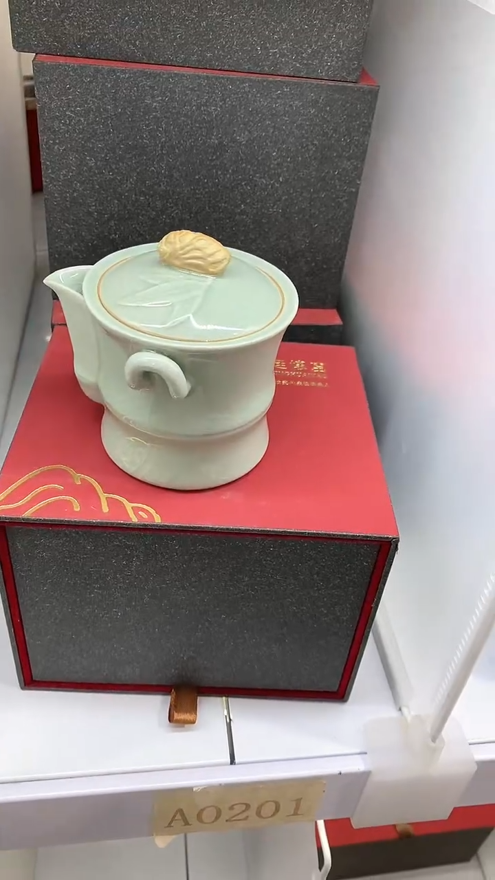 瓷片陶瓷茶器孤品A0