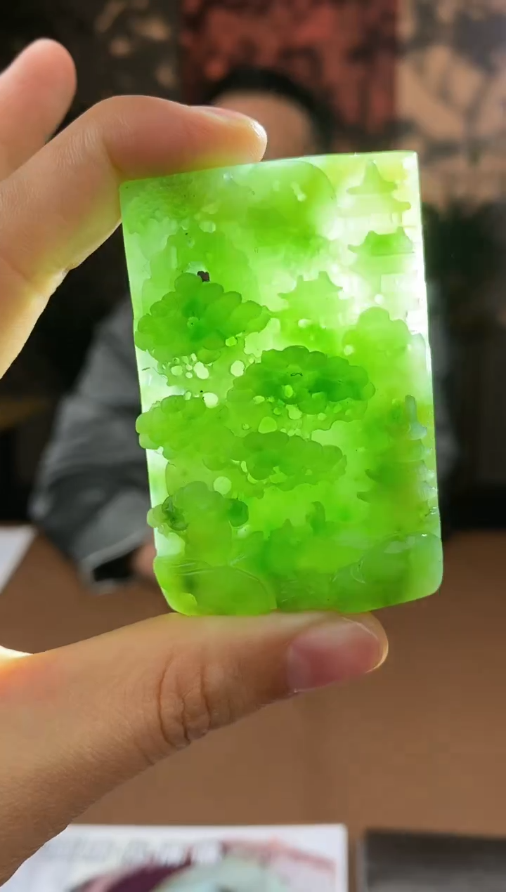 【闪购商品】和田玉颈饰未镶嵌S717