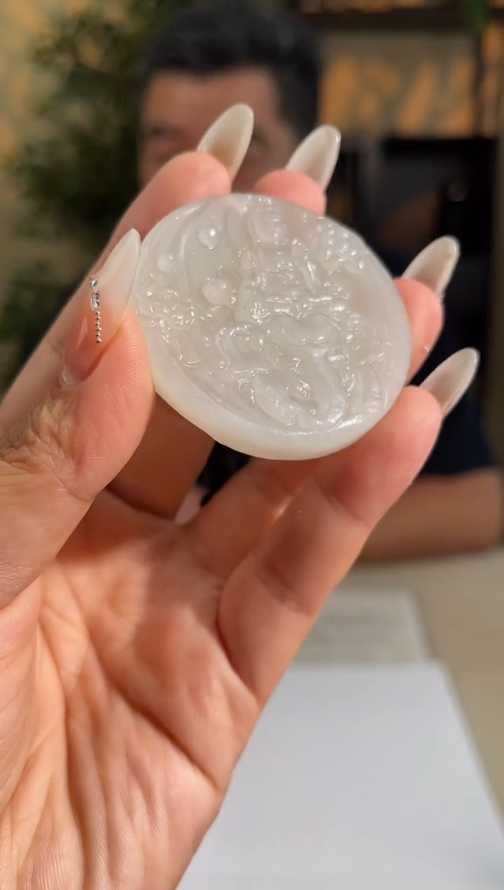 定制和田玉多样性拍一发一230141