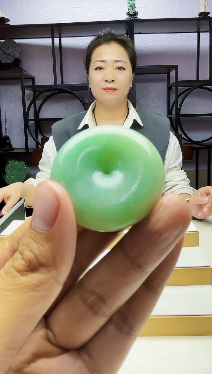 【闪购商品】定制翡翠未镶嵌毛货01150094