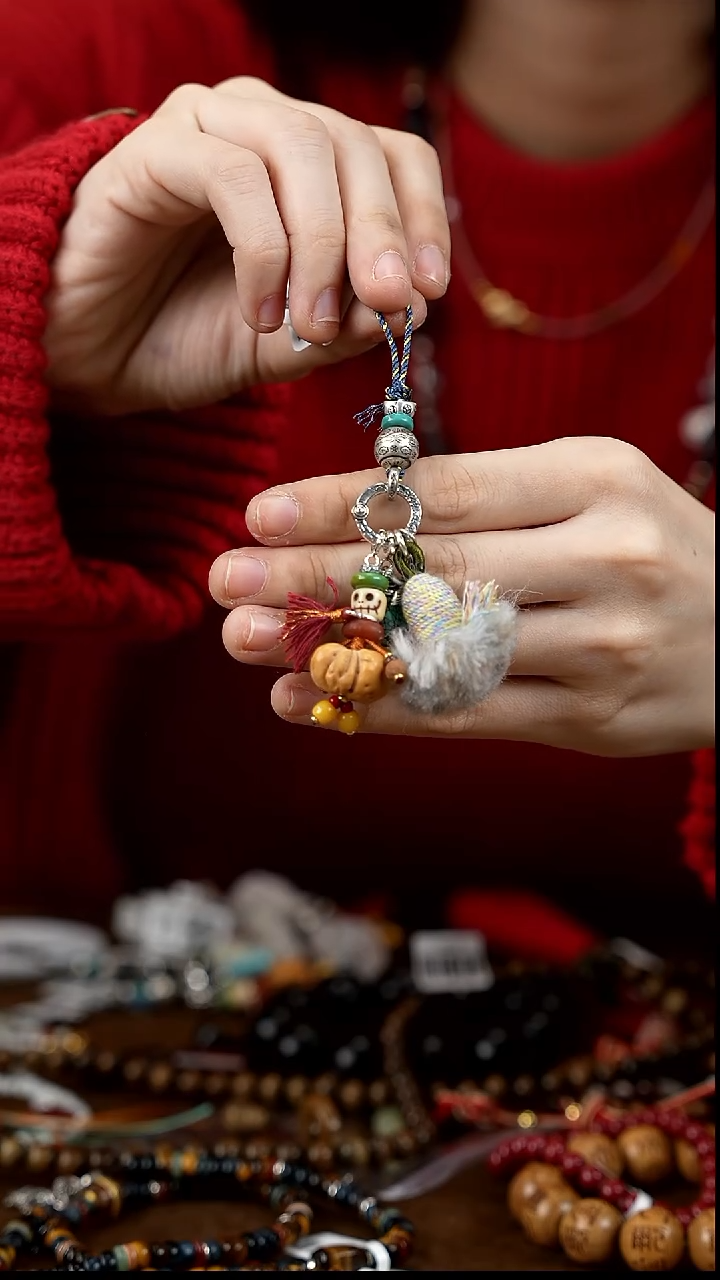 未镶嵌绿松石吊坠(赠链)绿松多功能挂多样/夏威夷/