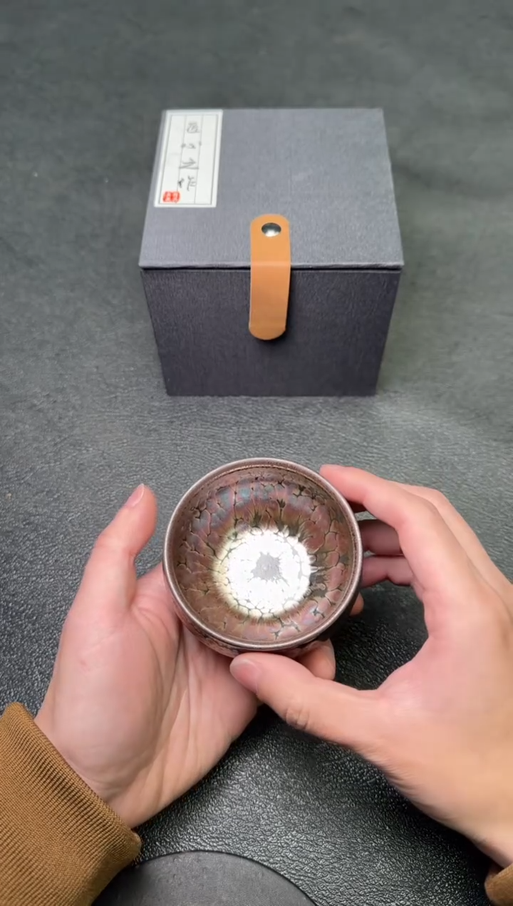 【闪购商品】茶盏5徐华茗瓷茶器
