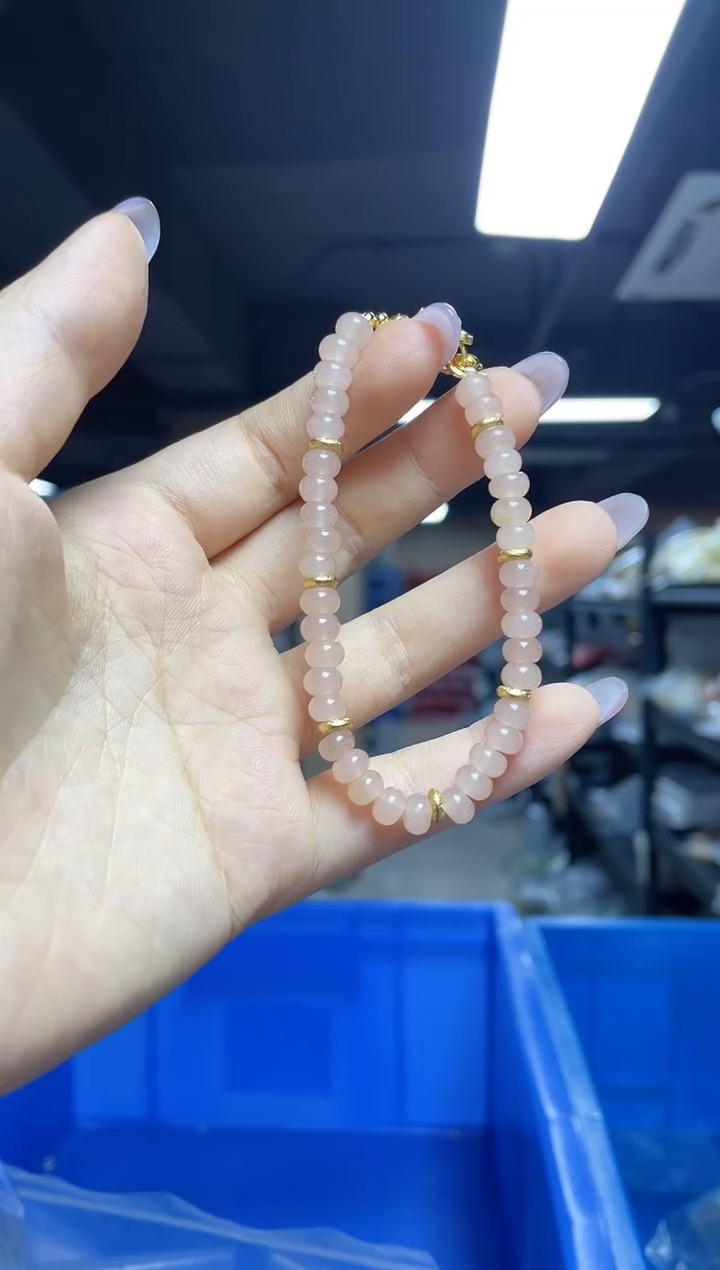 手链未镶嵌和田玉（多样性发一件）