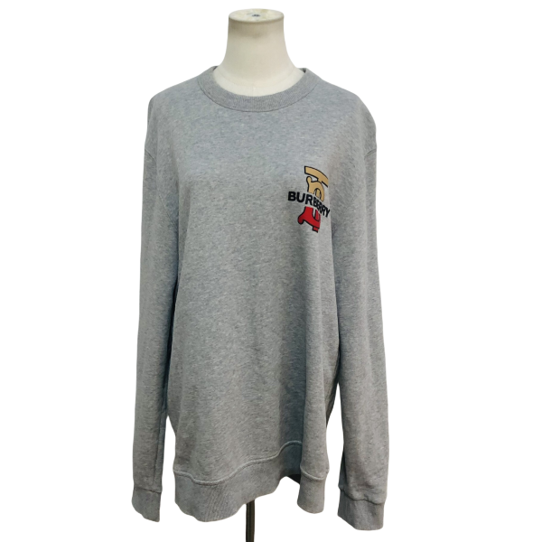 妃鱼/博柏利/棉/卫衣/95新/z零一二九