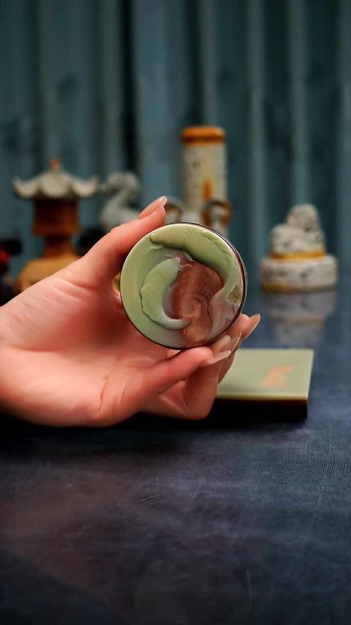 【闪购商品】天然原石手工雕刻