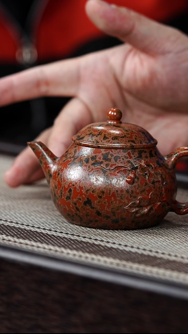 茶壶紫砂紫砂71   