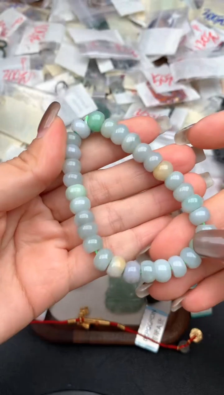 未镶嵌挂件翡翠一