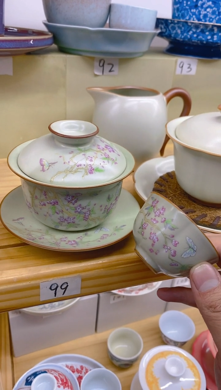 【闪购商品】其他高温烧制陶瓷129