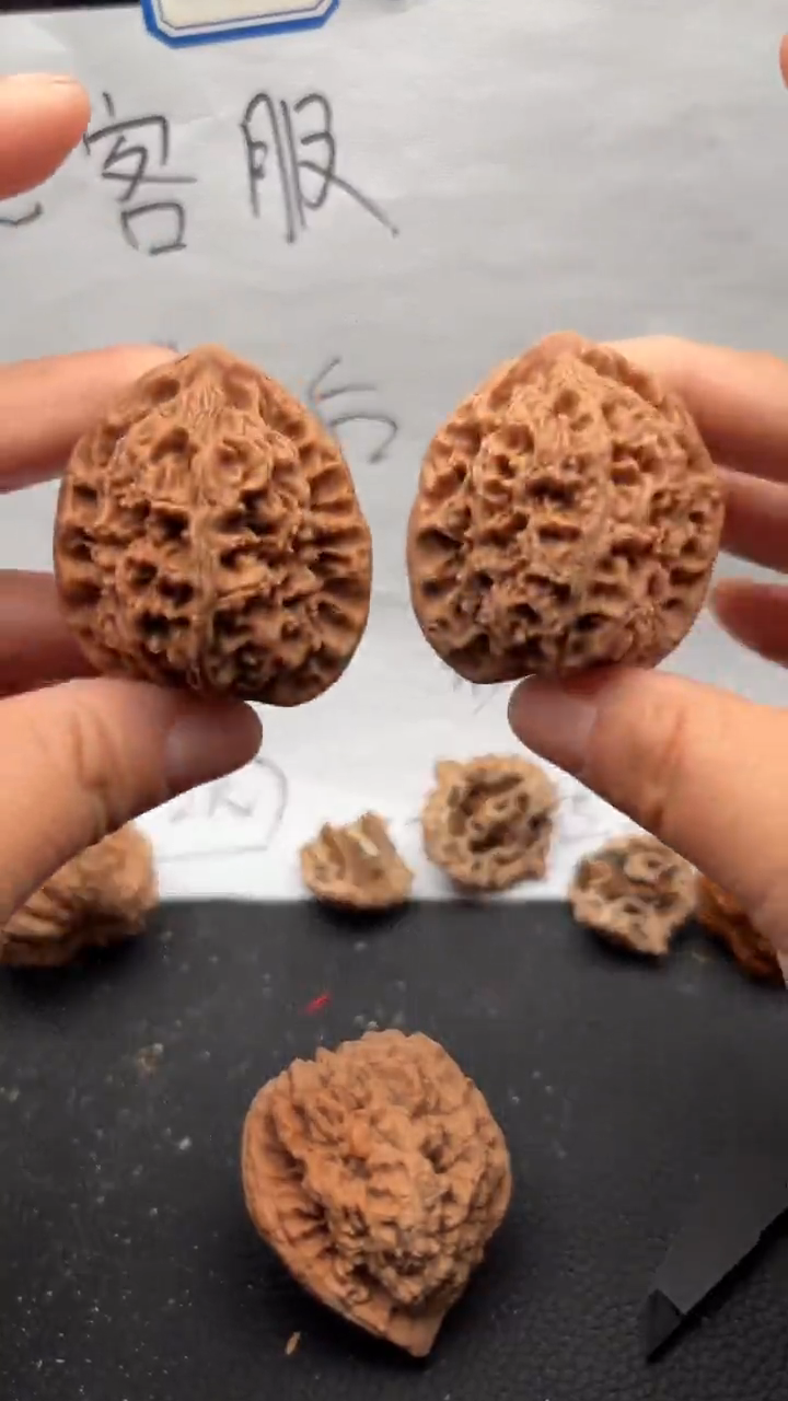 把件文玩核桃657水龙