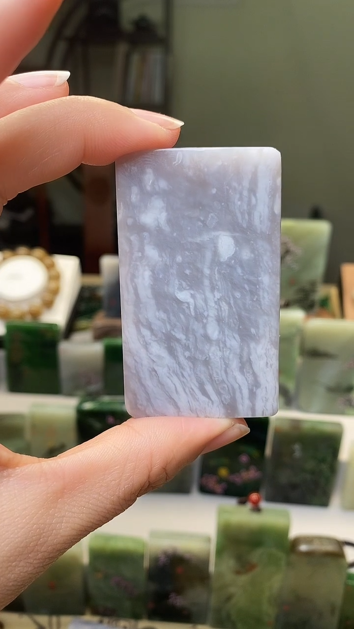 【闪购商品】和田玉挂件未镶嵌49