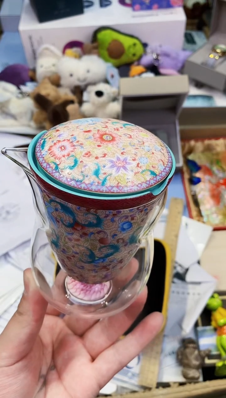 【闪购商品】瓷片都是我的大宝贝儿瓷器