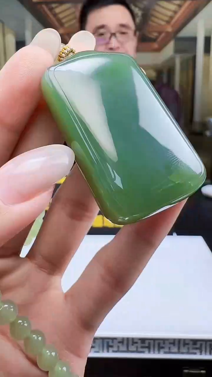 定制和田玉天然和田玉（拍一发一）