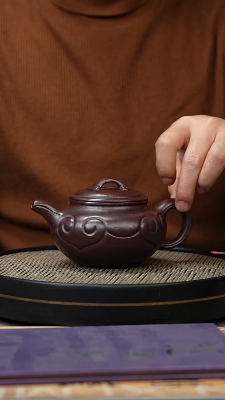 【闪购商品】紫砂茶壶宜兴原矿手工紫砂壶