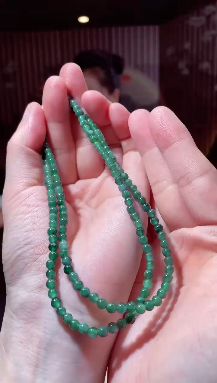 未镶嵌定制翡翠L-QJSX1224054（多样性发其一）