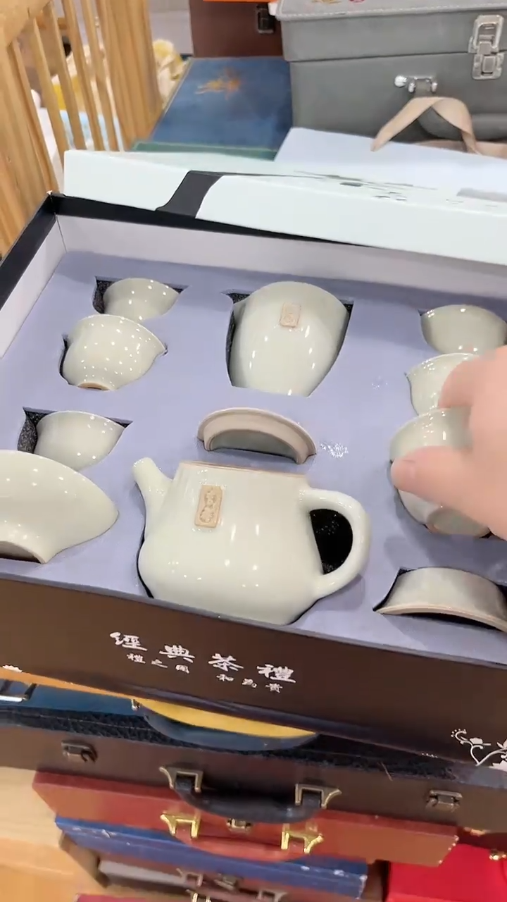 【闪购商品】窑主茶具窑主茶具@