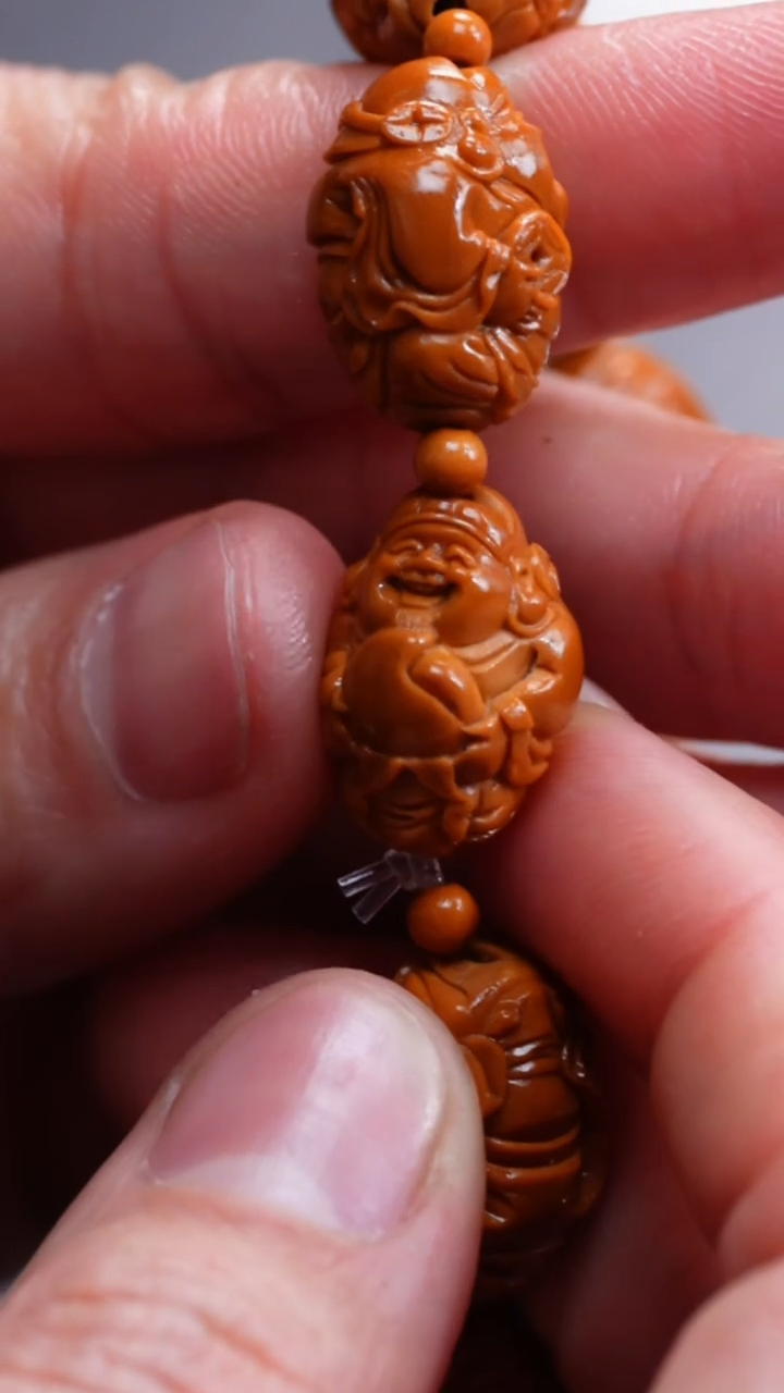 【闪购商品】橄榄核吊坠橄榄核