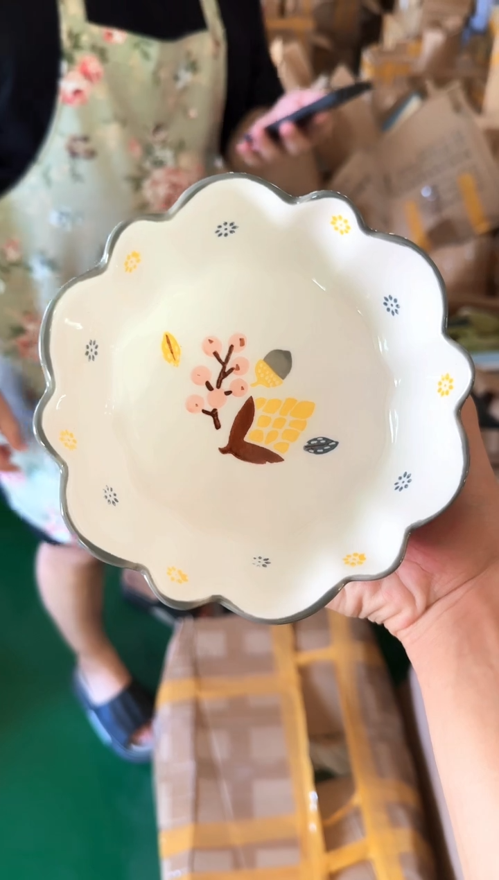 瓷片品质好，发货快，放心拍