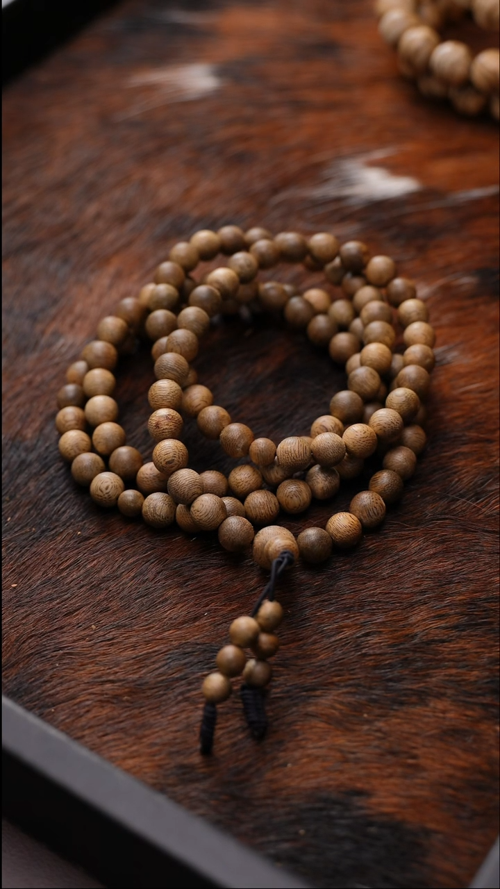 沉香手串h***oZY01正区文莱沉香多圈多样性发一