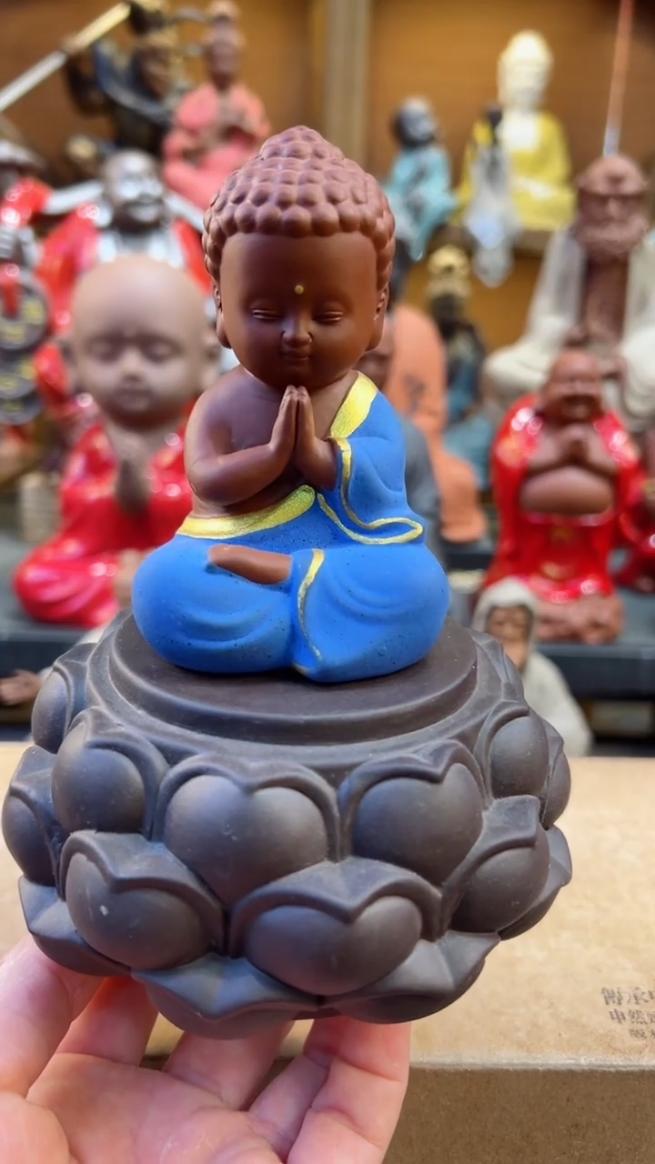 【闪购商品】紫砂茶宠器闵茶宠摆件