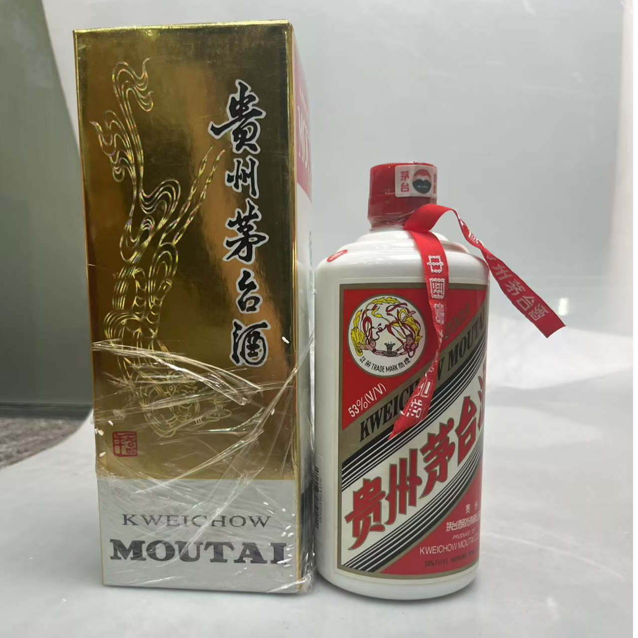 00991 03年普茅飞天500ml