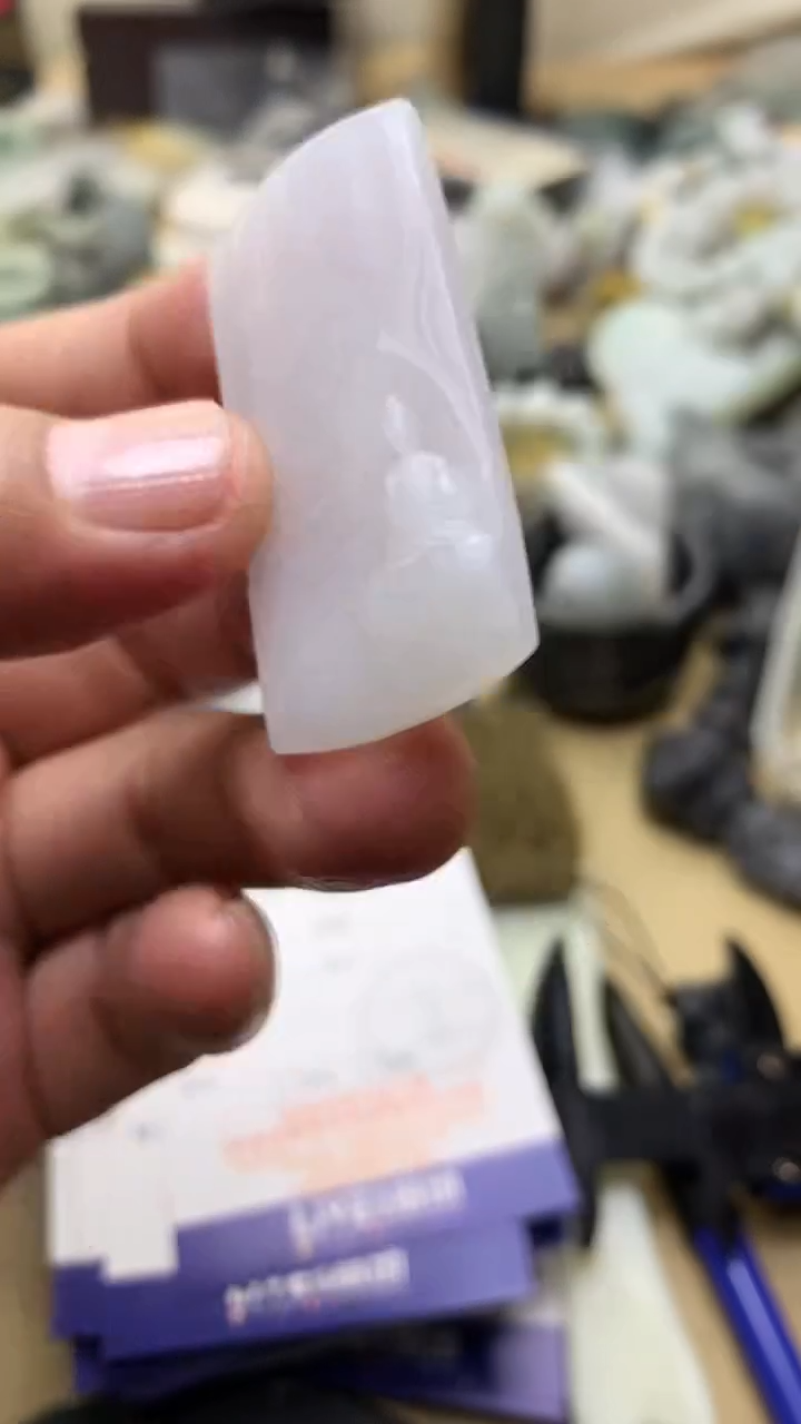 【闪购商品】定制翡翠未镶嵌翡翠1