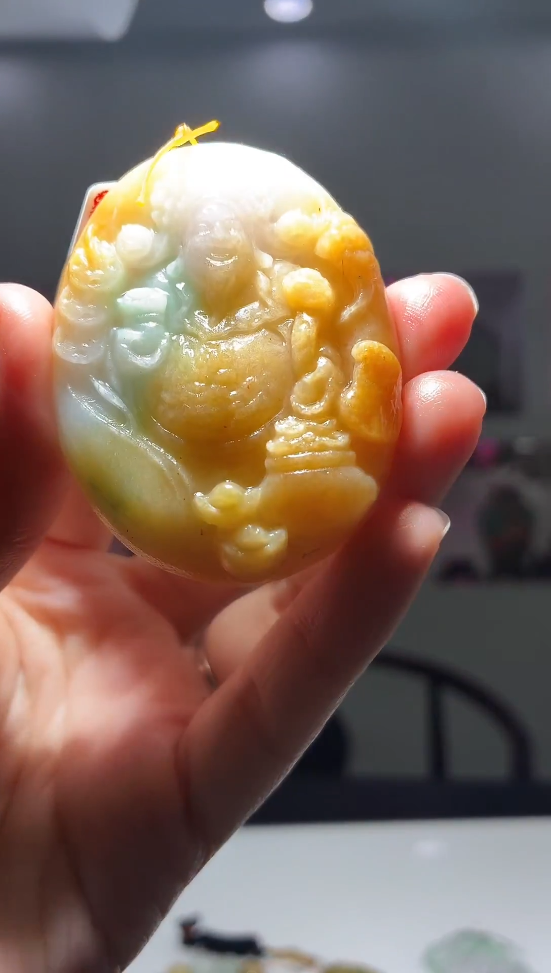 未镶嵌定制翡翠天然翡翠-23