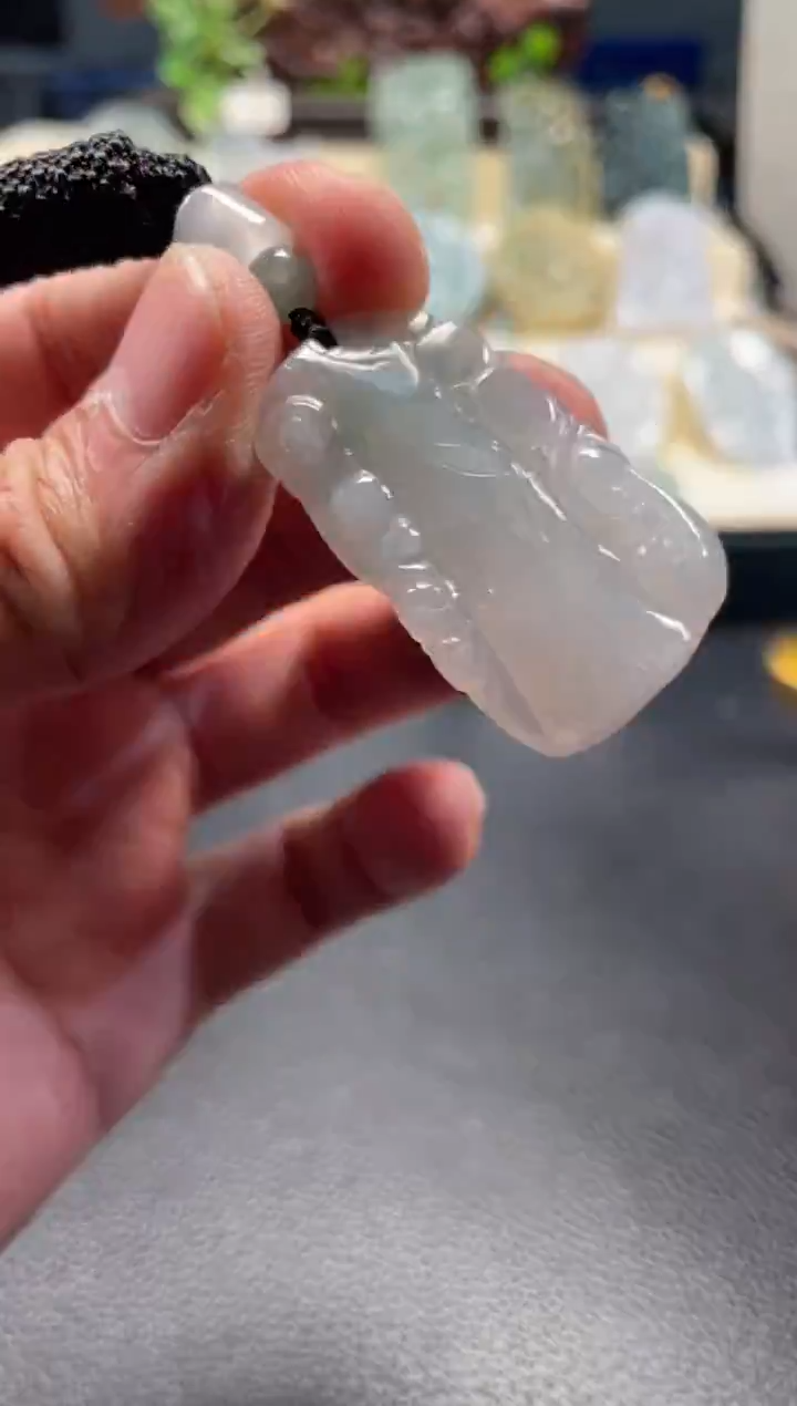 颈饰未镶嵌翡翠12/24/225