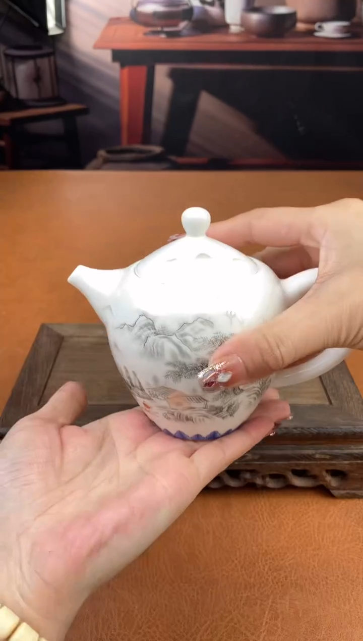 【闪购商品】陶禧茶器闪购福利V