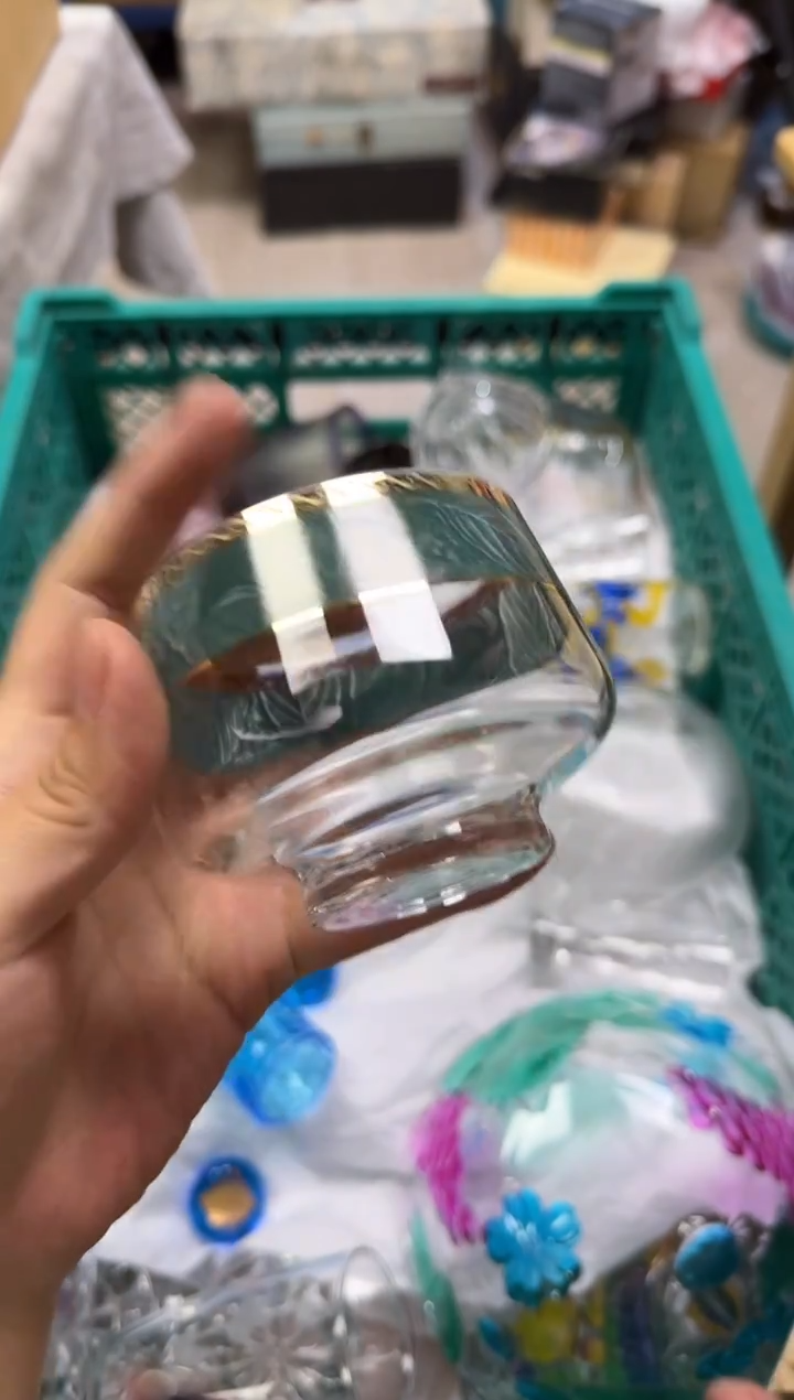 手工艺品玻璃田*师862